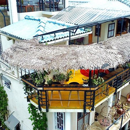 Habibi Hostel & Restaurant Unawatuna Luaran gambar