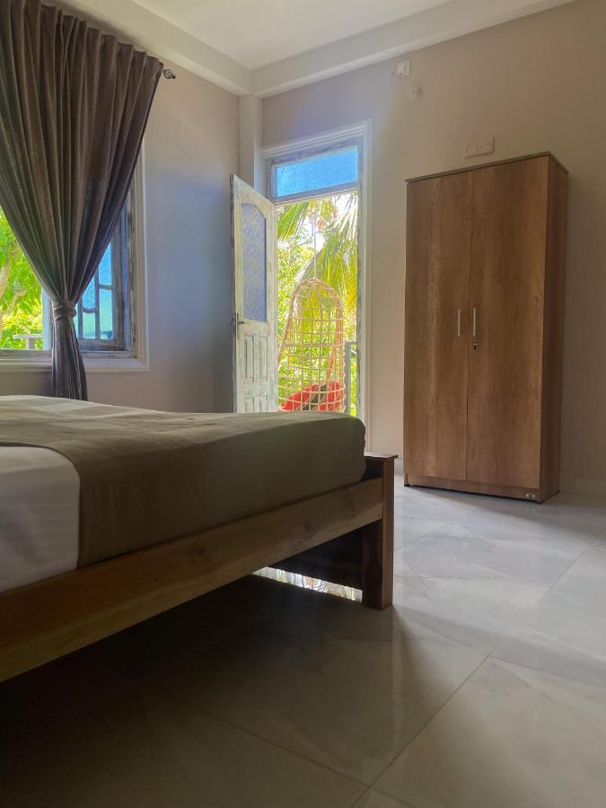 Habibi Hostel & Restaurant Unawatuna Luaran gambar