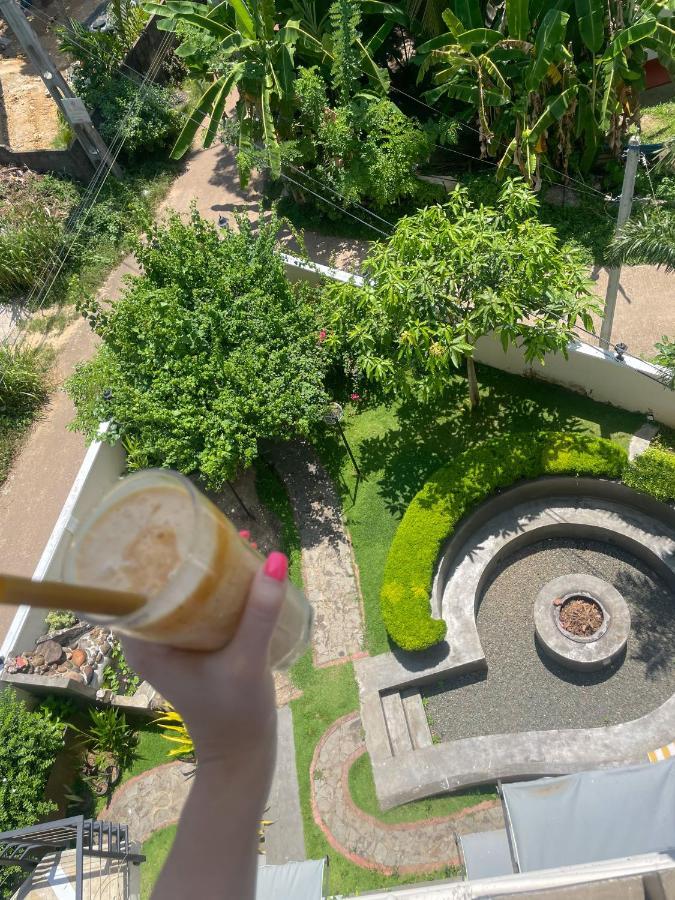 Habibi Hostel & Restaurant Unawatuna Luaran gambar