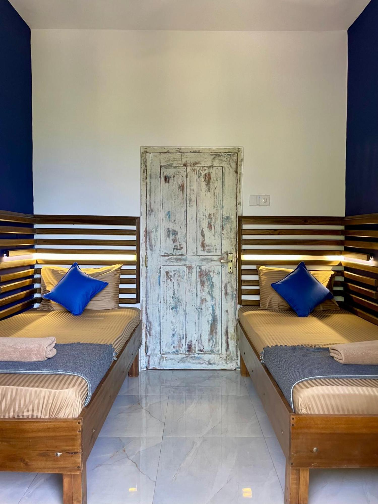 Habibi Hostel & Restaurant Unawatuna Luaran gambar