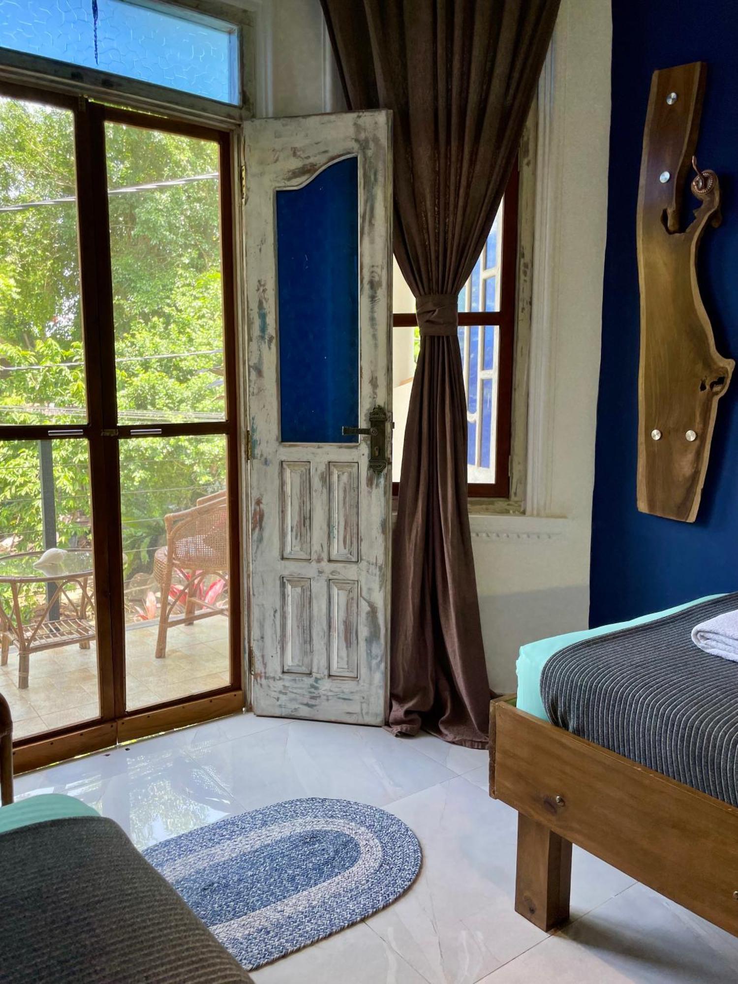 Habibi Hostel & Restaurant Unawatuna Luaran gambar
