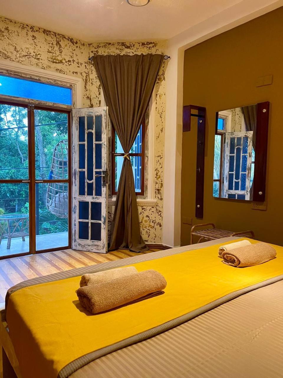 Habibi Hostel & Restaurant Unawatuna Luaran gambar