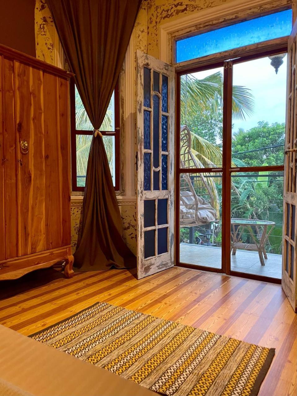 Habibi Hostel & Restaurant Unawatuna Luaran gambar