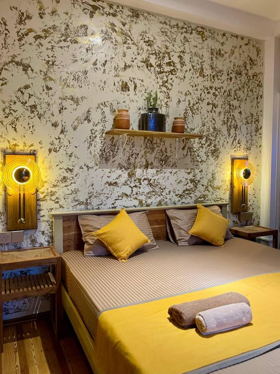 Habibi Hostel & Restaurant Unawatuna Luaran gambar