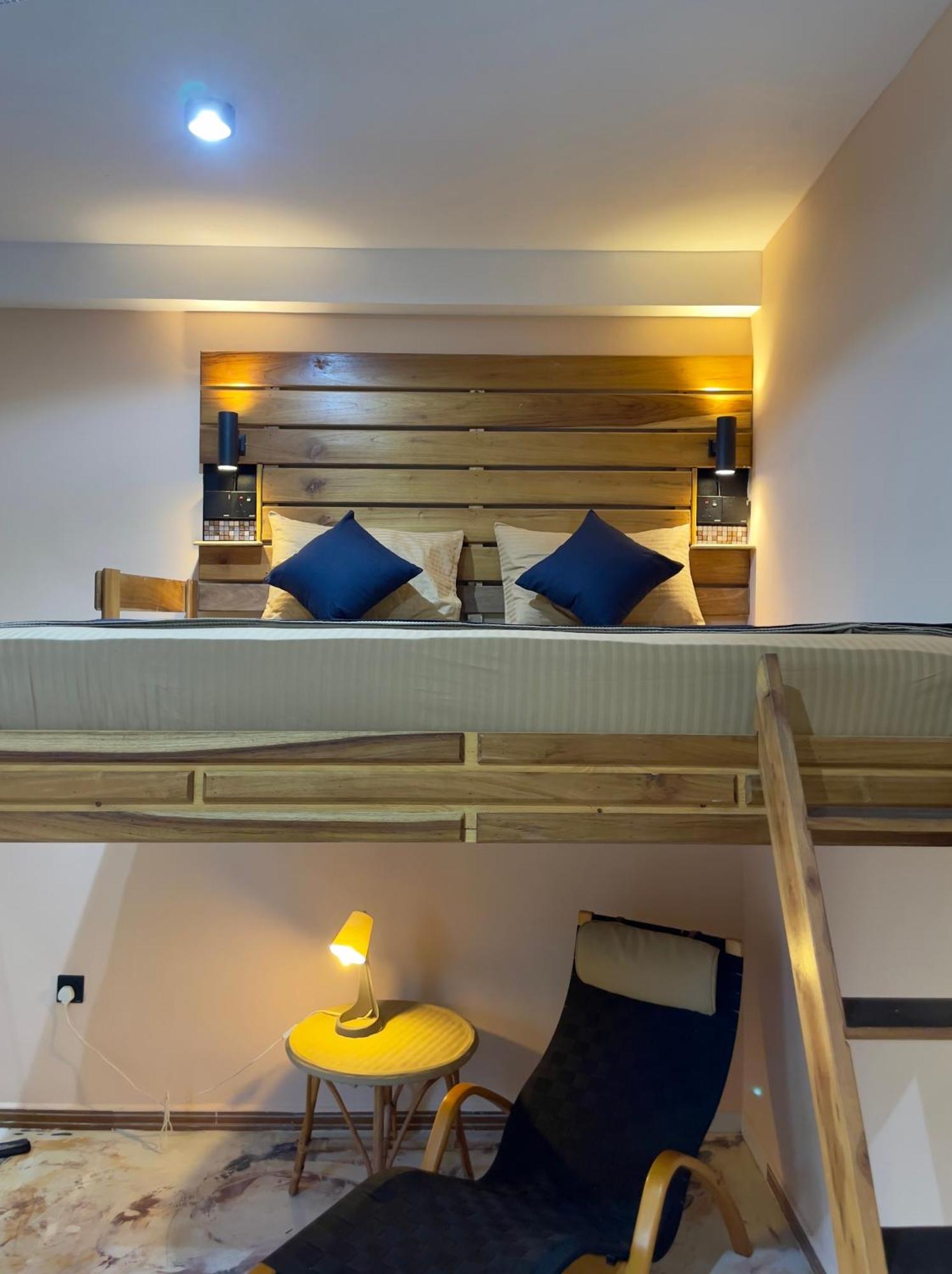 Habibi Hostel & Restaurant Unawatuna Luaran gambar